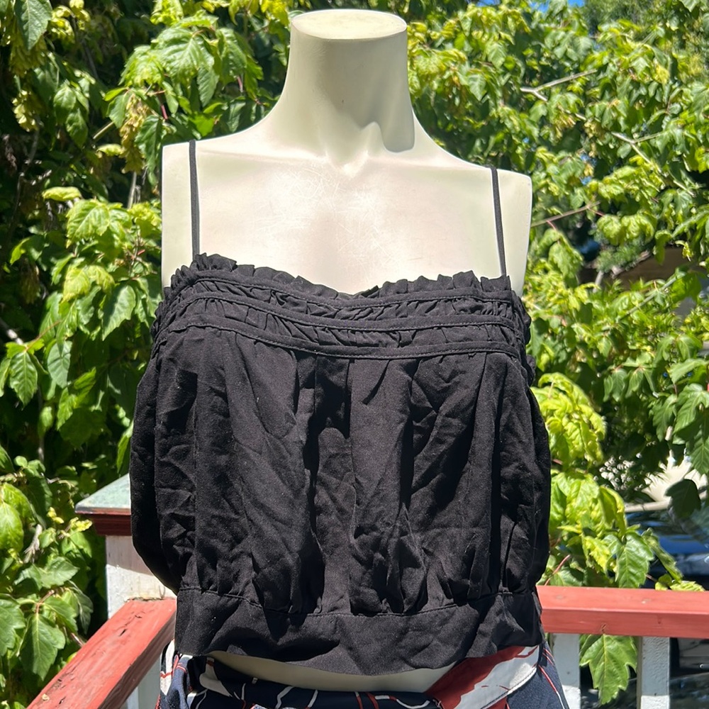 Tie Back Top